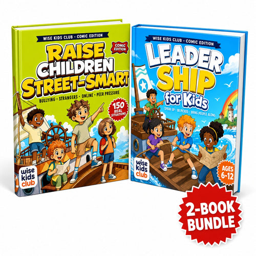 The Confidence Pair 2-Book Bundle