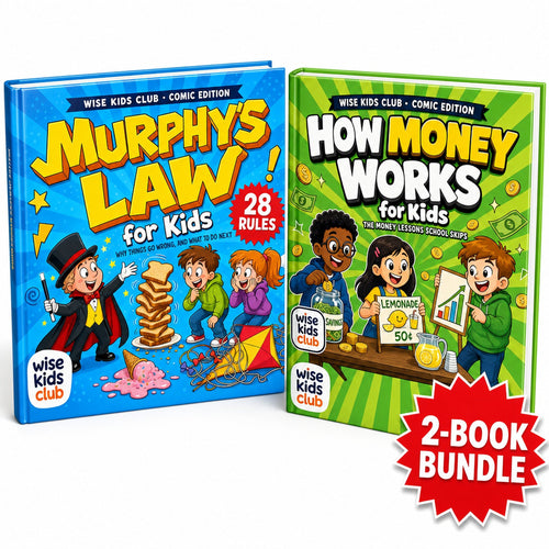 The Real-World Pair 2-Book Bundle