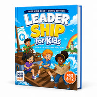 Leadership for Kids: Comic Edition