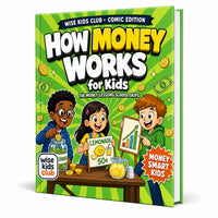 How Money Works: Comic Edition