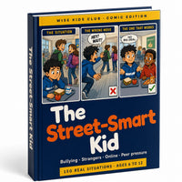 The Street-Smart Kid: Comic Edition
