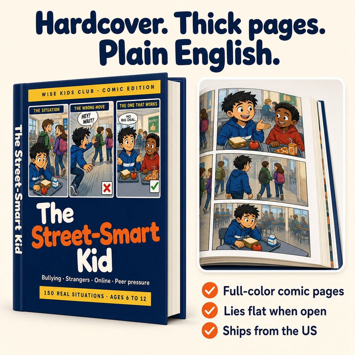 wk ssk 07 hardcover
